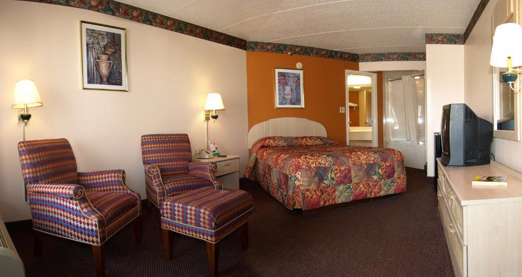 Royal Inn Pigeon Forge Habitación foto