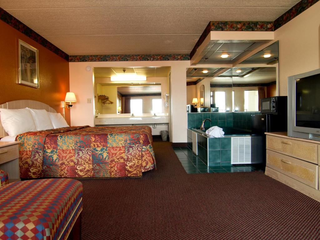 Royal Inn Pigeon Forge Habitación foto