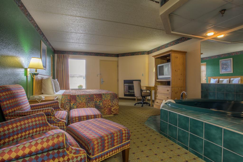 Royal Inn Pigeon Forge Habitación foto